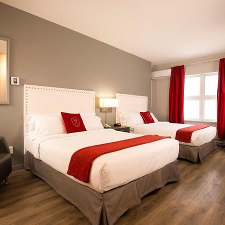 Hotel Du Nord Québec Esterno foto