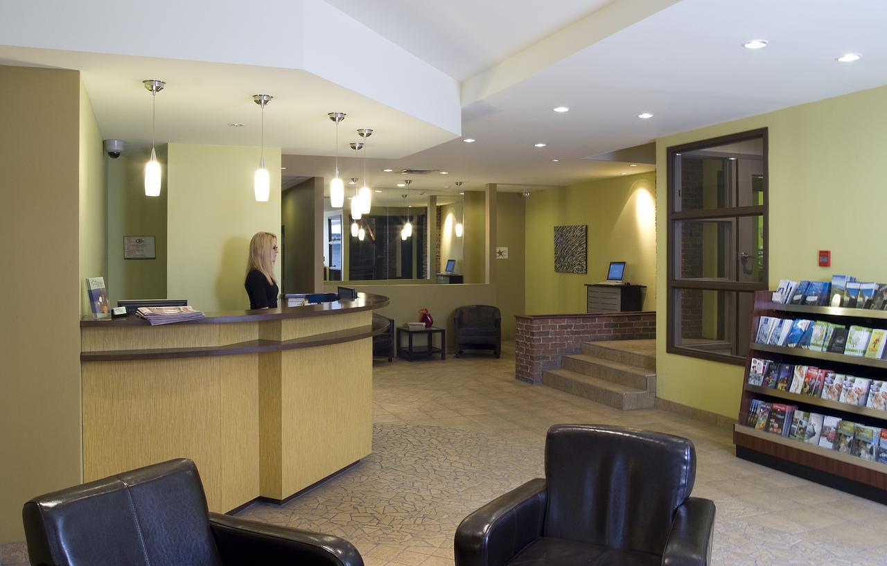 Hotel Du Nord Québec Esterno foto
