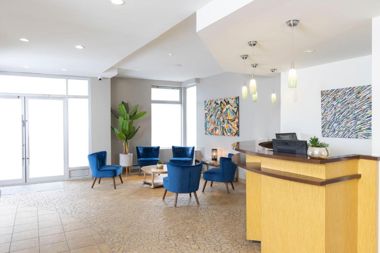 Hotel Du Nord Québec Esterno foto