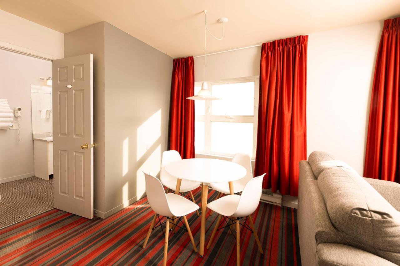 Hotel Du Nord Québec Esterno foto