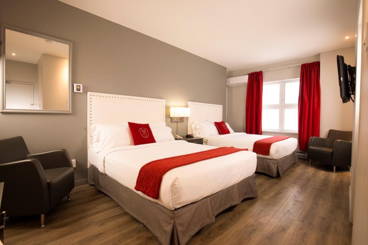 Hotel Du Nord Québec Esterno foto