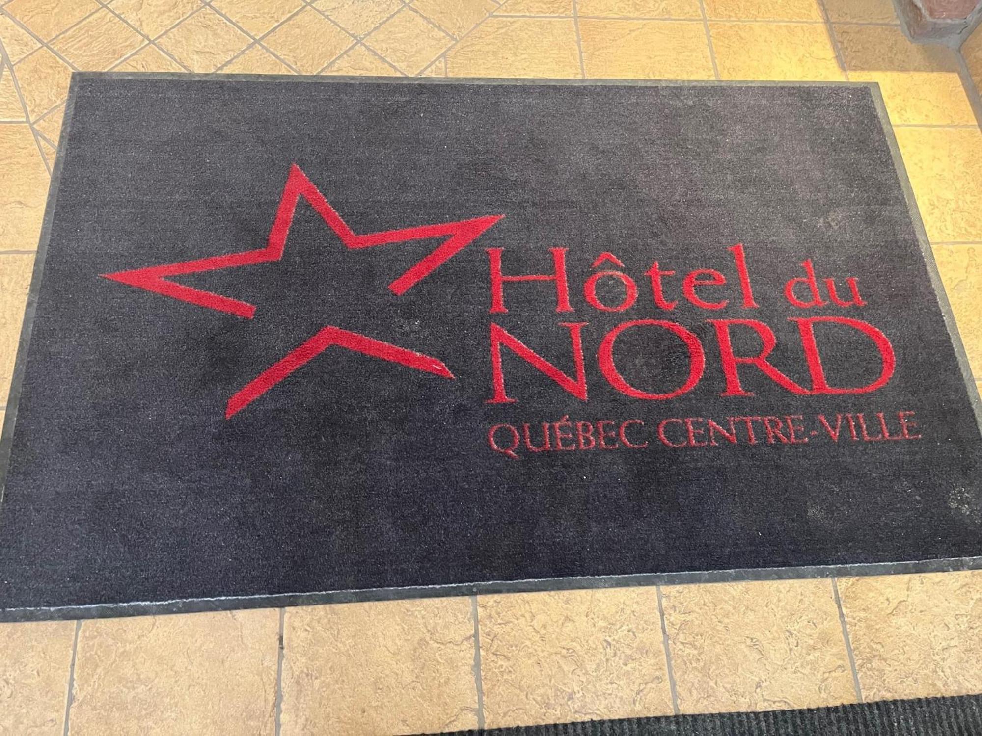 Hotel Du Nord Québec Esterno foto