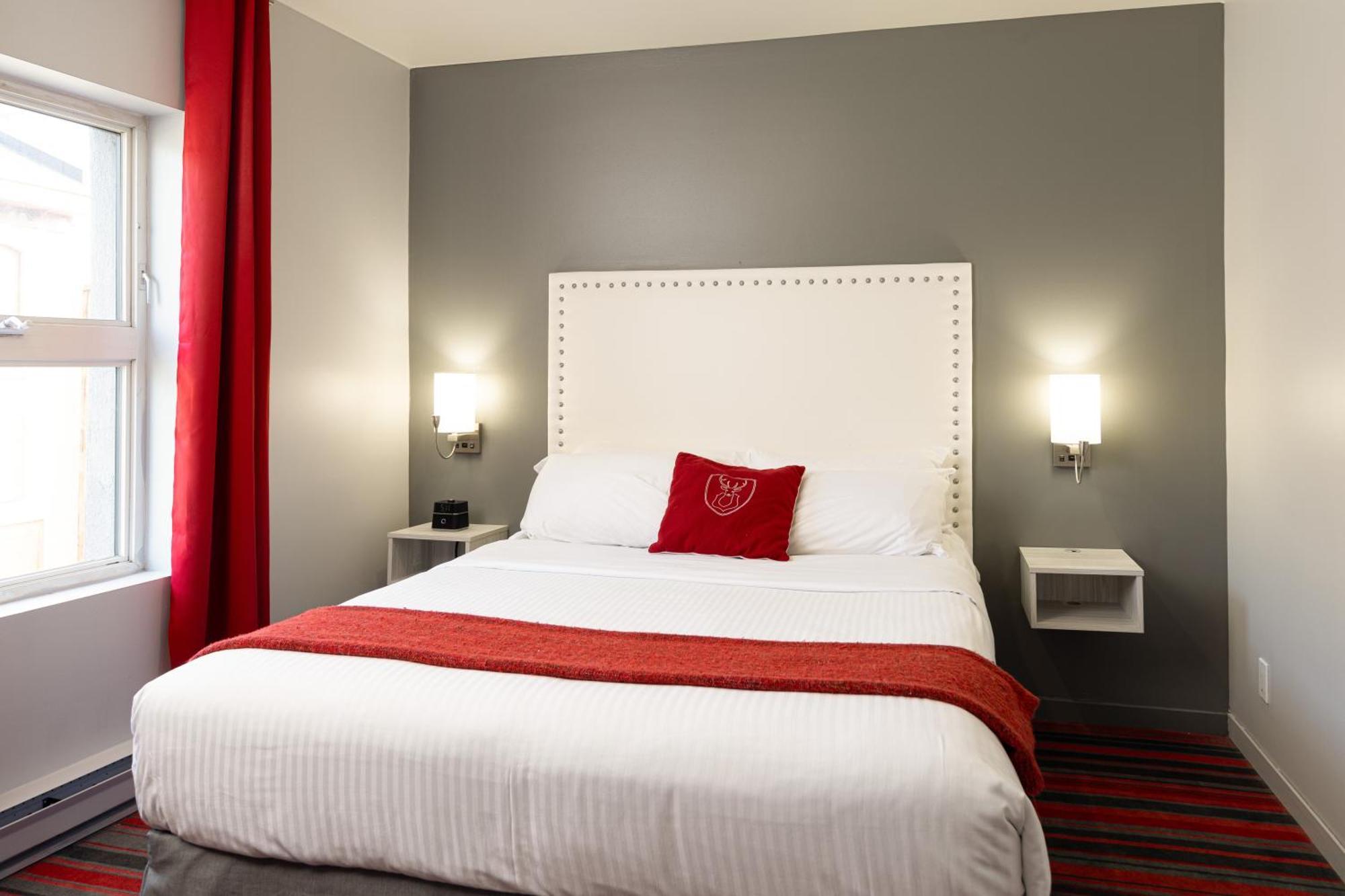 Hotel Du Nord Québec Esterno foto