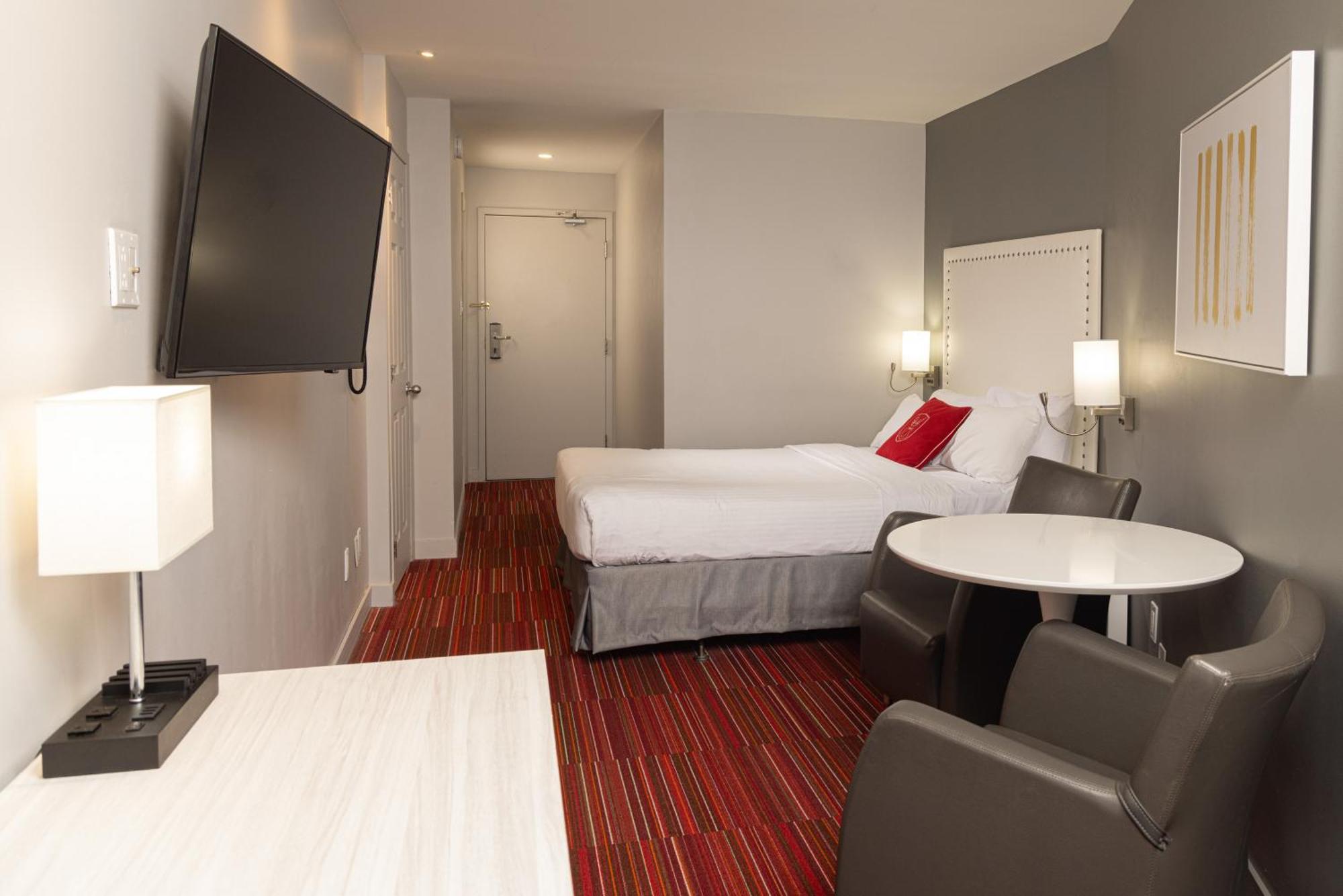 Hotel Du Nord Québec Esterno foto