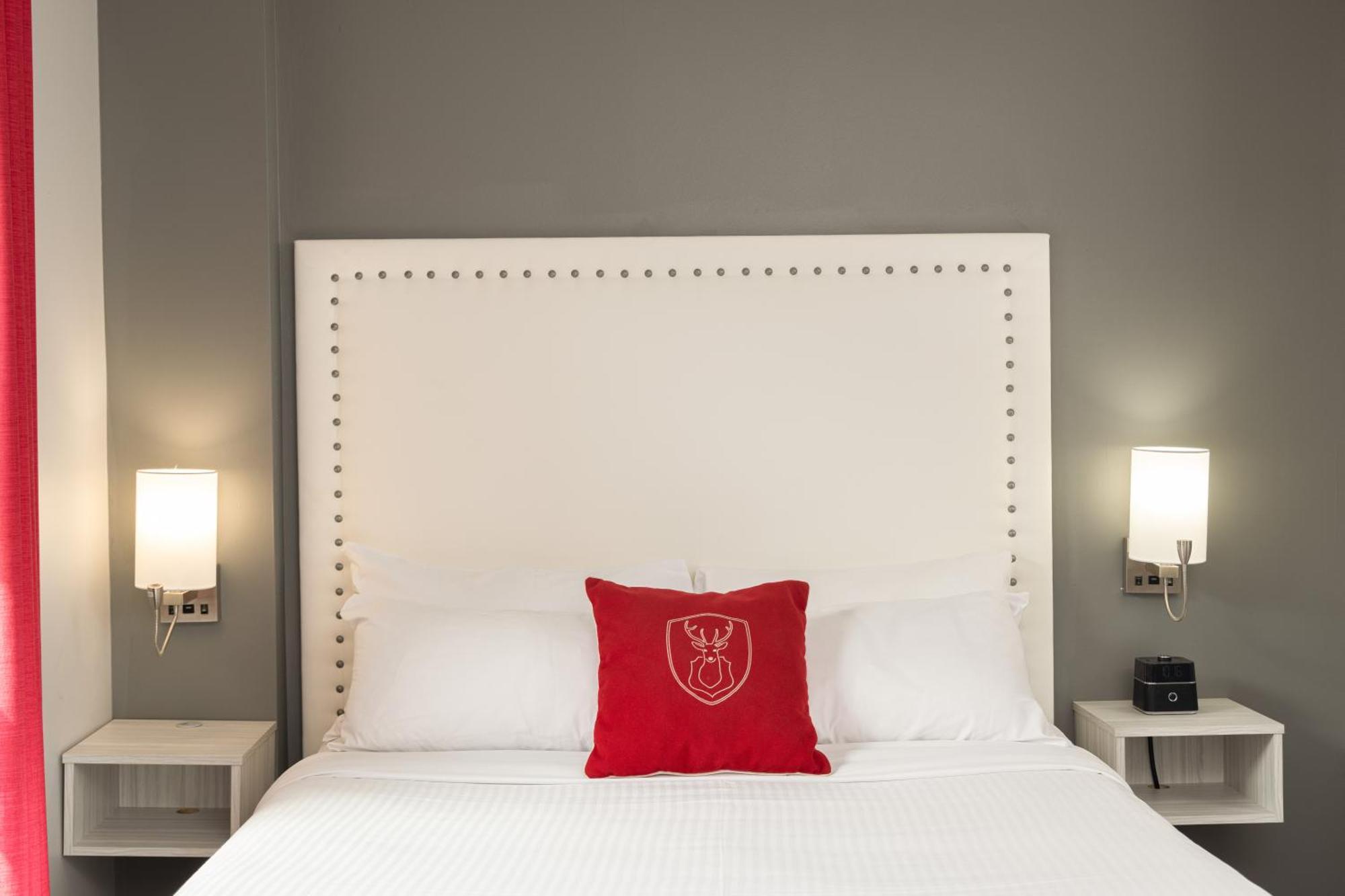 Hotel Du Nord Québec Esterno foto