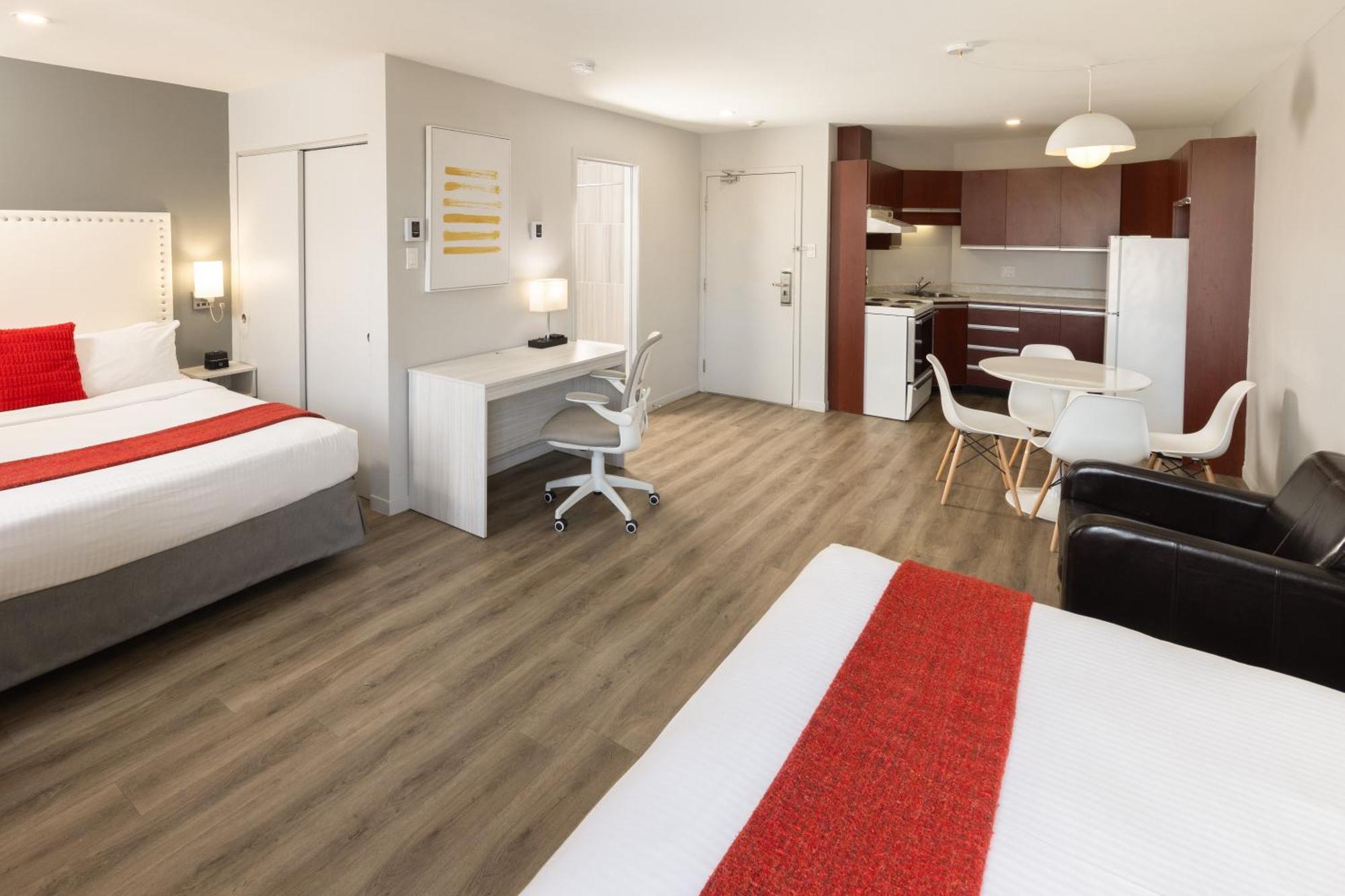 Hotel Du Nord Québec Esterno foto