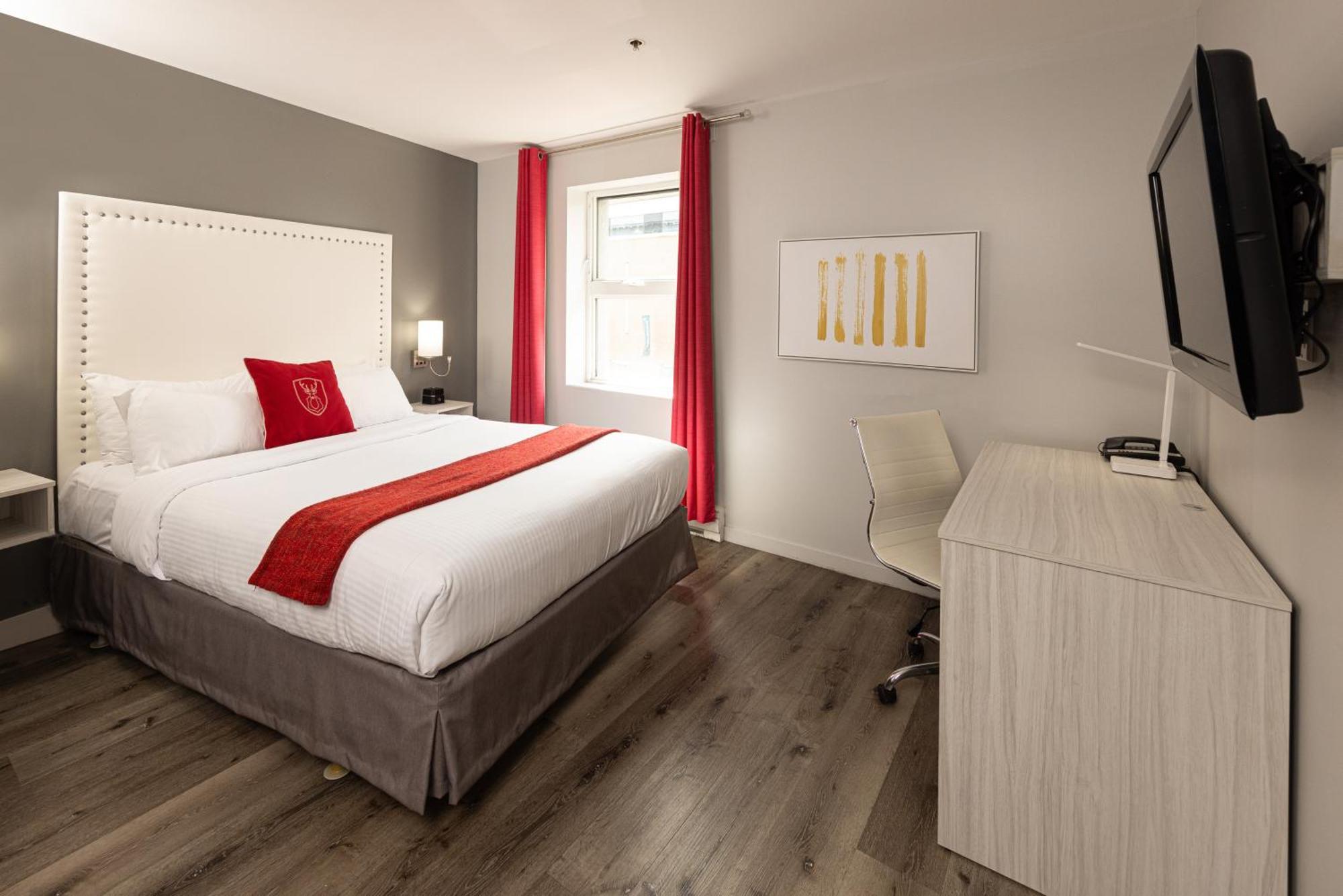 Hotel Du Nord Québec Esterno foto