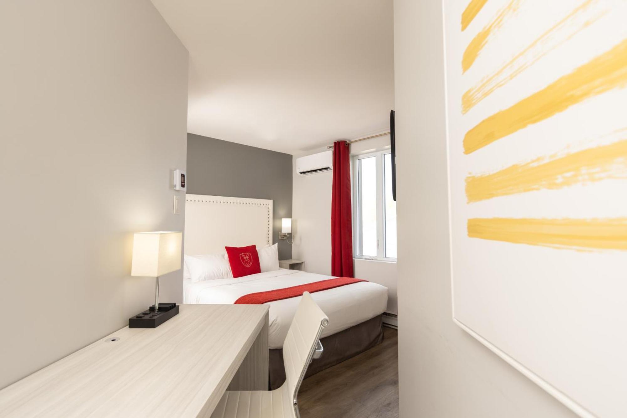 Hotel Du Nord Québec Esterno foto