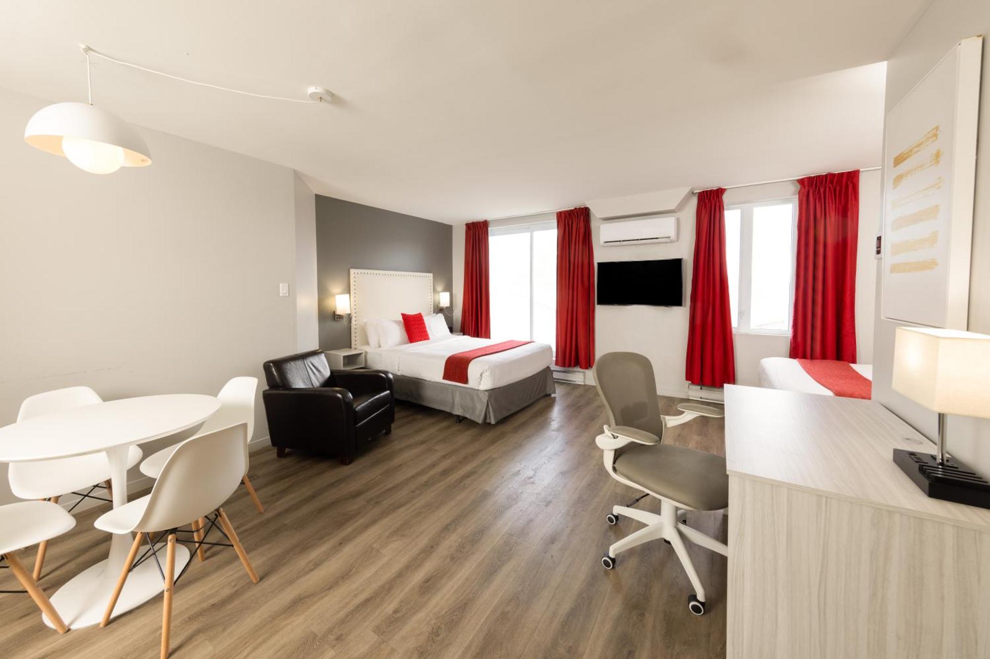 Hotel Du Nord Québec Esterno foto