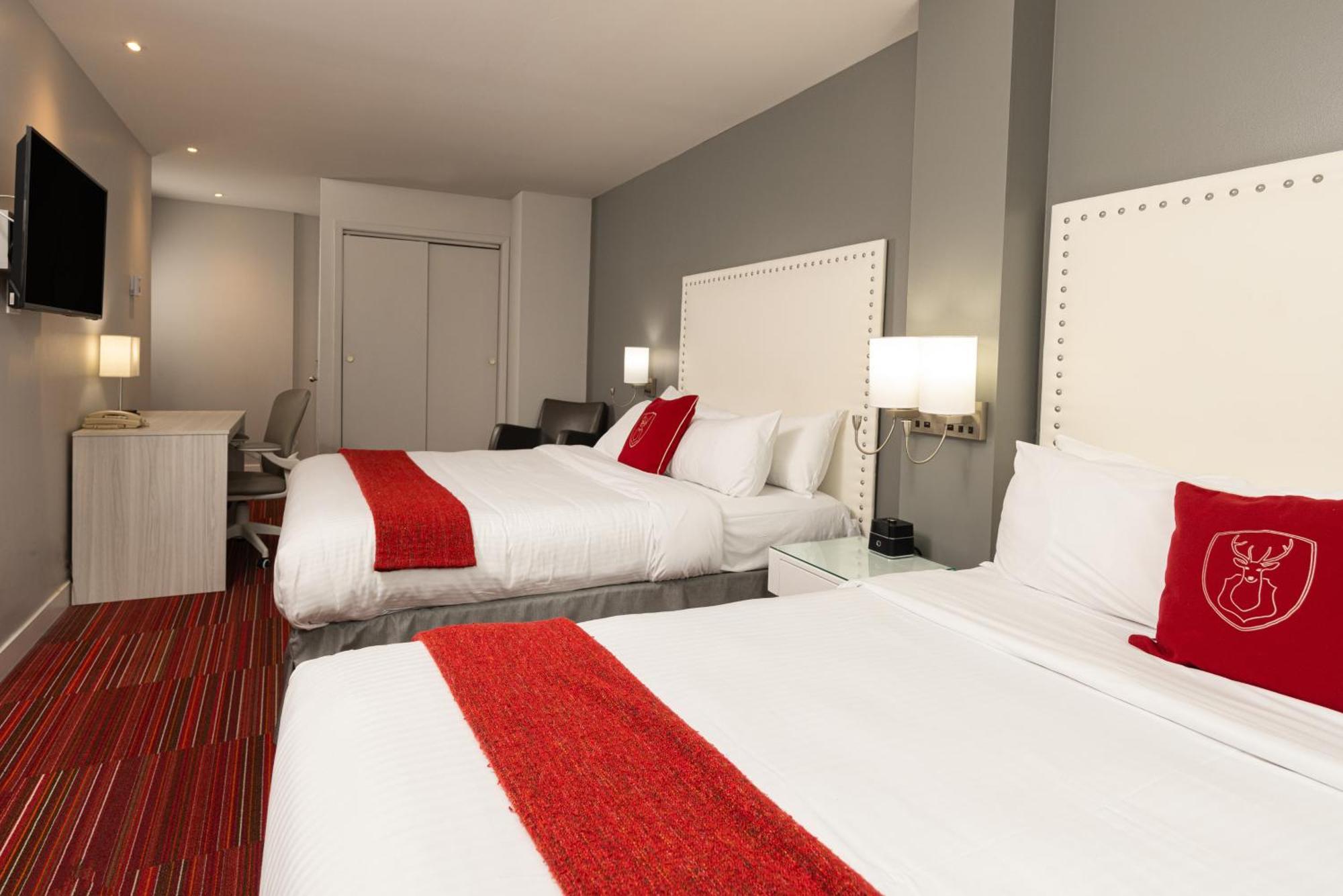 Hotel Du Nord Québec Esterno foto