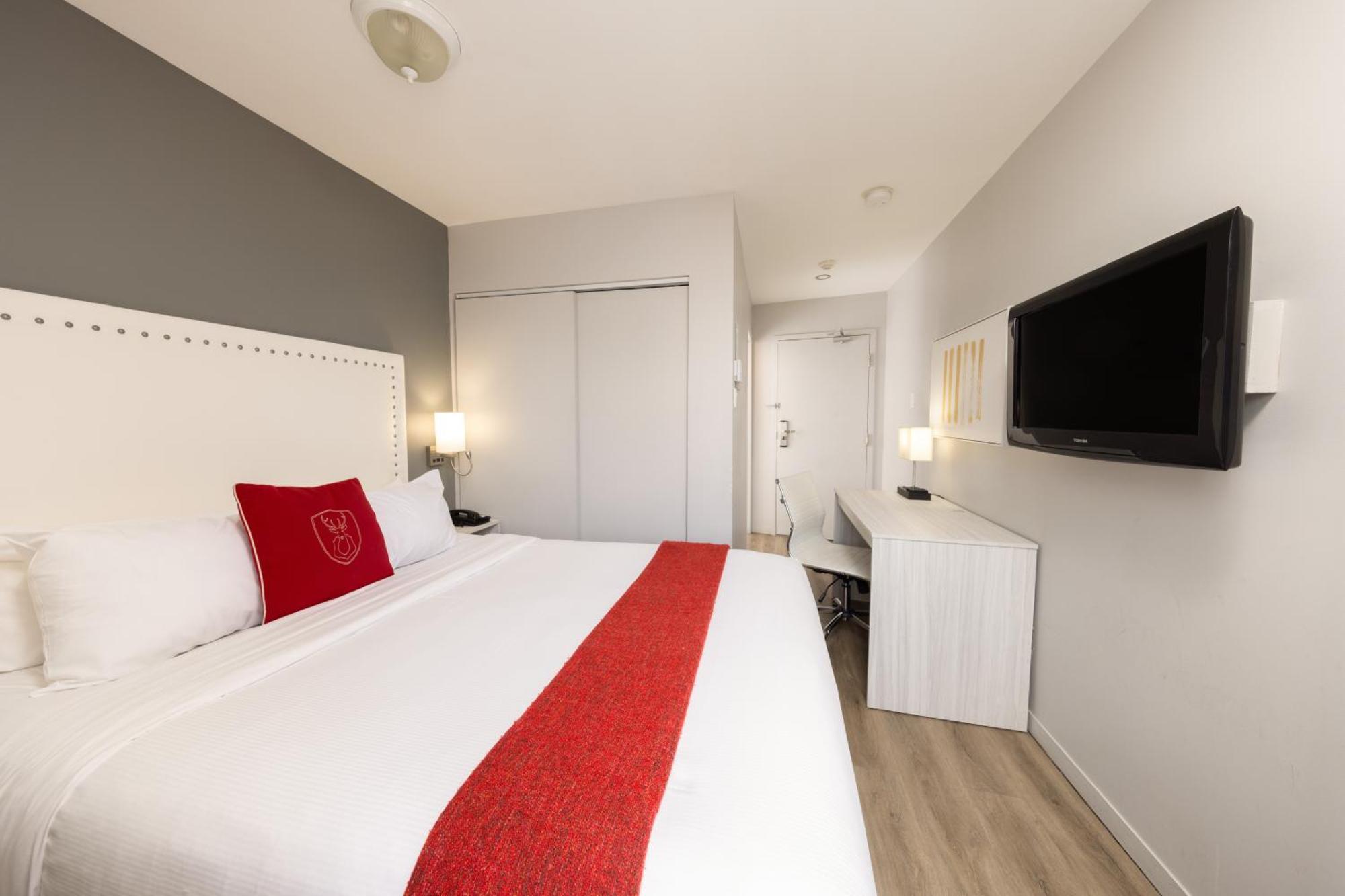 Hotel Du Nord Québec Esterno foto