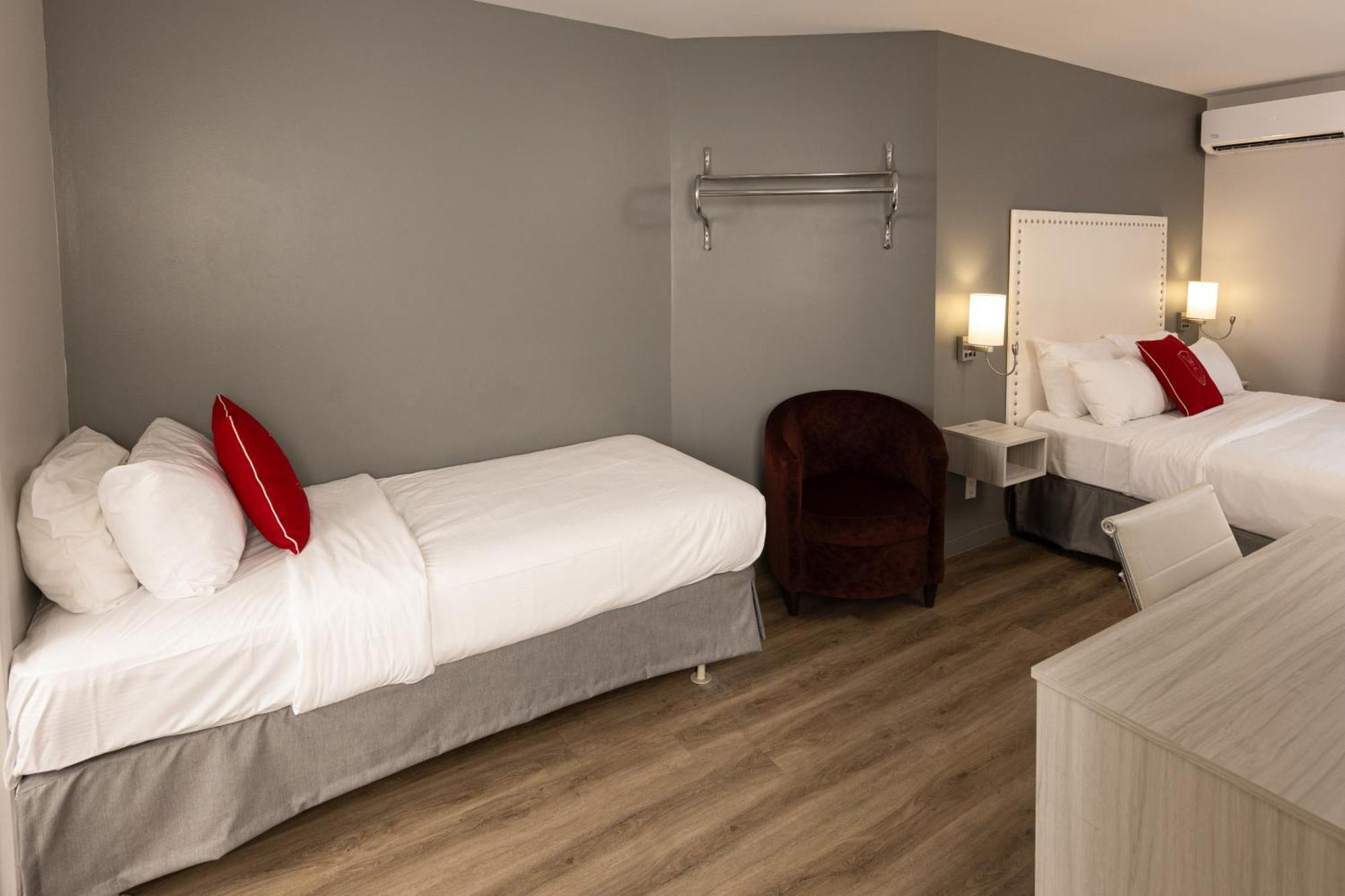 Hotel Du Nord Québec Esterno foto