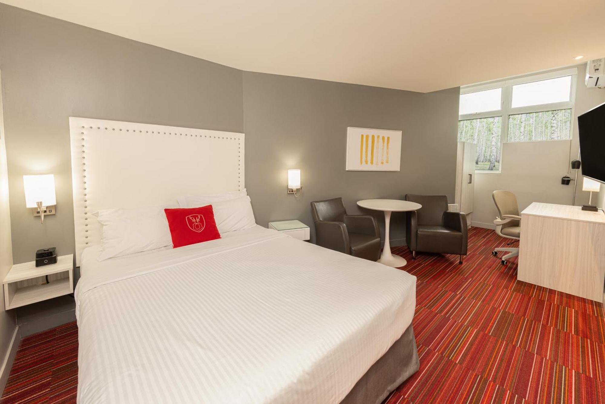 Hotel Du Nord Québec Esterno foto